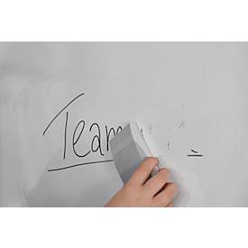 Magic Charts Legamaster, für Cleanboards, blanko, selbstklebend & beschreibbar, inkl. Boardmarker, B 600 x H 800 mm, 100 % recyclingfähig, Polypropylen, transparent, 25 Blatt