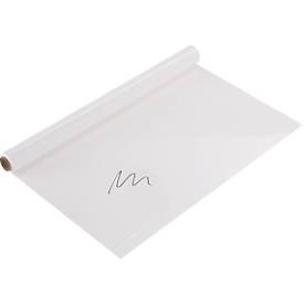 Magic Charts Legamaster, für Whiteboards, blanko, selbstklebend & beschreibbar, inkl. Boardmarker, B 600 x H 800 mm, 100 % recyclingfähig, Polypropylen, weiß, 25 Blatt