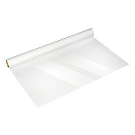 Magic Charts Legamaster XL, für Whiteboards, blanko, selbstklebend & beschreibbar, inkl. Boardmarker, B 900 x H 1200 mm, 100 % recyclingfähig, Polypropylen, weiß, 15 Blatt