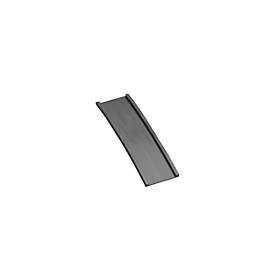 Magnet-C-Profil-Zuschnitte, 30x100 mm, 20 St.