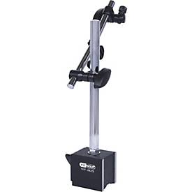 Magnet-Messstativ mit 2 Gelenken