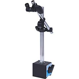 Magnet-Messstativ mit 2 Gelenken
