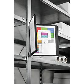 Magnet-Wandhalter-Set Vario Wall, inkl. 10 Tafeln