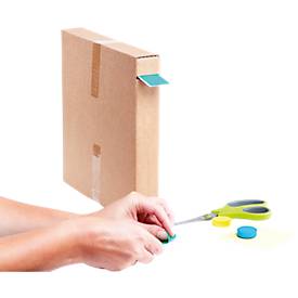 Magnethaftendes Wandband, 25 m lang