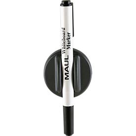 Magnetischer Tafelwischer mit Stift