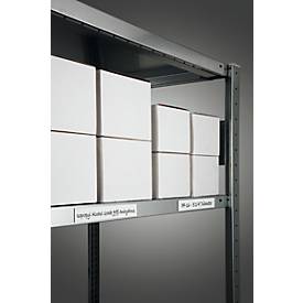 Magnetisches Kennzeichnungsband, L 5 m x B 30 mm, zuschneidbar, beschriftbar