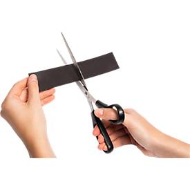 Magnetisches Kennzeichnungsband, L 5 m x B 40 mm, zuschneidbar, beschriftbar