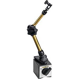 Magnetmessstativ R. 152mm Gesamt-H. 187mm Haftkraft 320 N HOLD TEC