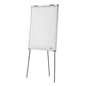 Magnetoplan Flipchart Junior SP, magnethaftend, beschreibbar, mit Ablageleiste
