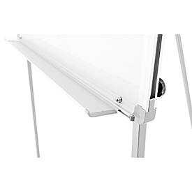Magnetoplan Flipchart Junior SP, magnethaftend, beschreibbar, mit Ablageleiste