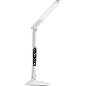 Navaris Led Schreibtischlampe Aluminium Klemmleuchte 10W 700 Lumen Dimmbar 300