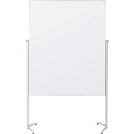 Moderationstafel, fahrbar, höhenverstellbar, 3 Oberflächen zur Auswahl