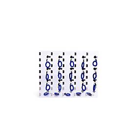 Magnetoplan smartphone opbergkast, voor maximaal 20 mobiele telefoons, afsluitbaar, B 530 x D 180 x H 425 mm, acryl, transparant
