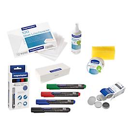 ® Universal-Zubehör-Set, f. Schreibtafel ferroscript, 117-teilig