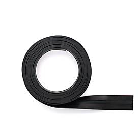 MagnetrolleDurafix Rolle, L 5 m x B 17 mm, selbstklebend, schwarz