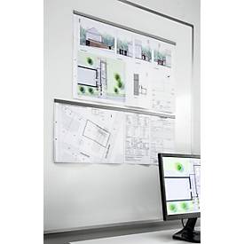 MagnetrolleDurafix Rollle, L 5 m x B 17 mm, selbstklebend, silber