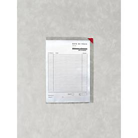 Magnetsichttafel Sichtmappe Tarifold Kang, DIN A3, 2 Stck., für bis zu 10 Seiten