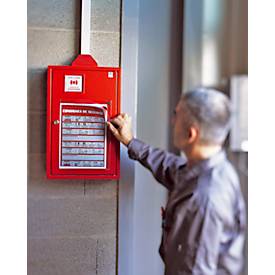 Magnetsichttafel Sichtmappe Tarifold Kang, DIN A3, 2 Stck., für bis zu 10 Seiten