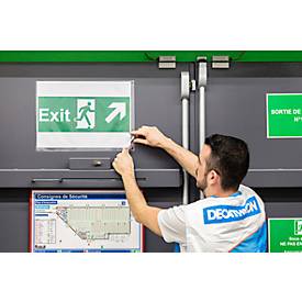Magnetsichttafel Sichtmappe Tarifold Kang, DIN A3, 2 Stck., für bis zu 10 Seiten
