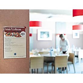 Magnetsichttafel Sichtmappe Tarifold Kang, DIN A3, 2 Stck., für bis zu 10 Seiten