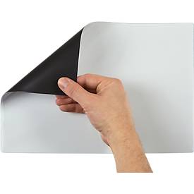 Magnettasche, DIN A5 hoch, Öffnung kurze Seite, 5 Stück