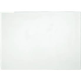 Magnettasche, DIN A5, Öffnung kurze Seite, 5 Stück