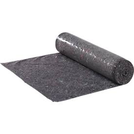 Malerabdeckvlies Malervlies Abdeckvlies, bes. saugfhg., Antirutschbesch., L 50000 mm