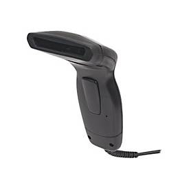 Manhattan Contact CCD Handheld Barcode Scanner, USB, 55mm Scan Width, Cable 150cm, Max Ambient Light 50,000 lux (sunligh
