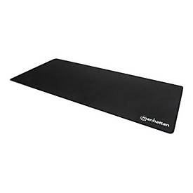 Manhattan XXL Gaming Mousepad Smooth Top Surface Mat, Micro-textured surface for ultra-high precision with optical and l