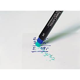 Marker Faber-Castell Multimark, 4er-Set, F, permanent