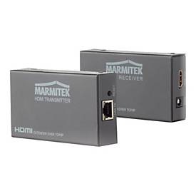 Image of Marmitek MegaView 90 (receiver & transmitter) - Erweiterung für Video/Audio - HDMI
