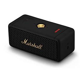 Marshall Emberton II - Lautsprecher - tragbar - kabellos - Bluetooth 5.1 - App-gesteuert