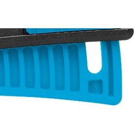 MARTOR MIZAR Zangengriffmesser, aut. Klingenrückzug, Schnitttiefe 15 mm, Klingenaustritt 22 mm