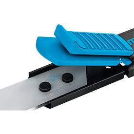 Martor Sicherheitsmesser SECUNORM 540, automatischer Klingenrückzug, L 143 x B 17 x H 31 mm, 36 mm Schnitttiefe