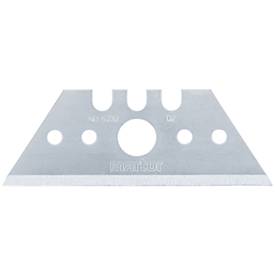 MARTOR Trapezklinge 5232, 10 St., L 53 x B 19 mm, Stahl, Materialstärke 0,63 mm