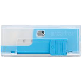 MARTOR Trapezklinge 5232, 10 St., L 53 x B 19 mm, Stahl, Materialstärke 0,63 mm