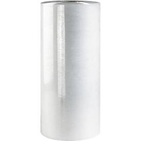 Maschinenstretchfolie, Stärke 12 µ, stärkereduziert, L 2850 lfm x B 500 mm, transparent, 1 Rolle