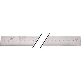 Maßstab DIN866/II L.1000mm STA H.PREISSER