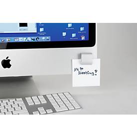 MAUL Alu-Klemmleiste, Aluminium, 35 mm