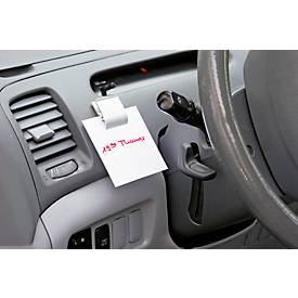 MAUL Alu-Klemmleiste, Aluminium, 35 mm