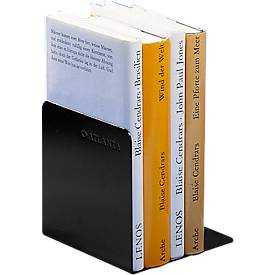 MAUL Buchstützen, schwarz