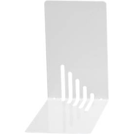 MAUL Design Buchstützen, weiß