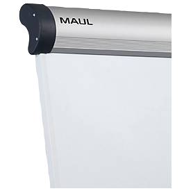 MAUL Flipchart solid Rundfuß + 5 Blöcke á 20 Blatt und 4 Marker gratis