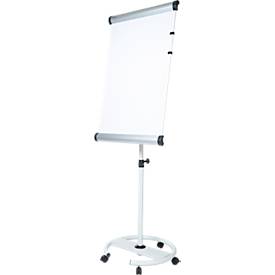 MAUL Flipchart solid, Rundfuß flip2use