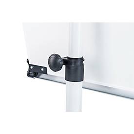 MAUL Flipchart solid, Rundfuß flip2use