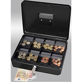 MAUL Geldkassette 56114, schwarz