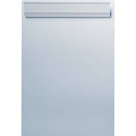 MAUL Klemmbrett, DIN A4, Aluminium