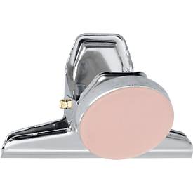 MAUL Klemmen, magnetisch, 75 mm breit, 3 St.