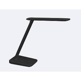 MAUL LED Tischleuchte MAULsally colour vario, 3 W, 325 lm, 3000-6500 K, dimmbar, Memory-Funktion, zusammenklappbar, IP20, USB-C, Akkubetrieb, schwarz