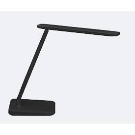 MAUL LED Tischleuchte MAULsally colour vario, 3 W, 325 lm, 3000-6500 K, dimmbar, Memory-Funktion, zusammenklappbar, IP20, USB-C, Akkubetrieb, schwarz